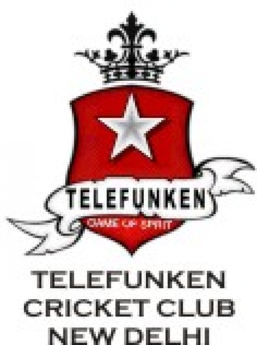 telefunken cricket club