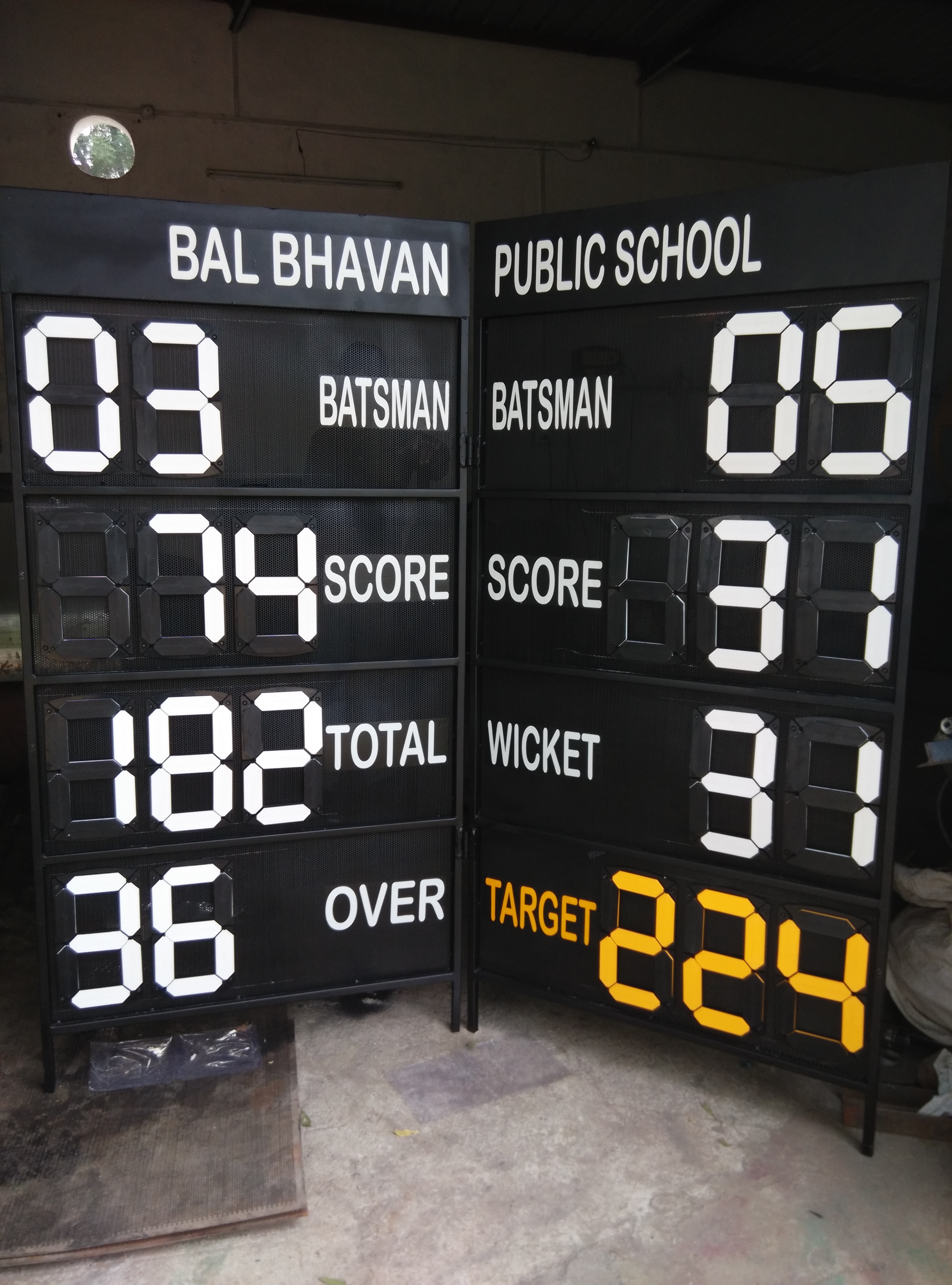 ae cricket manual score board (medium)