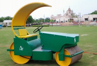 Ae Special Cricket Pitch Mechanical Rollers