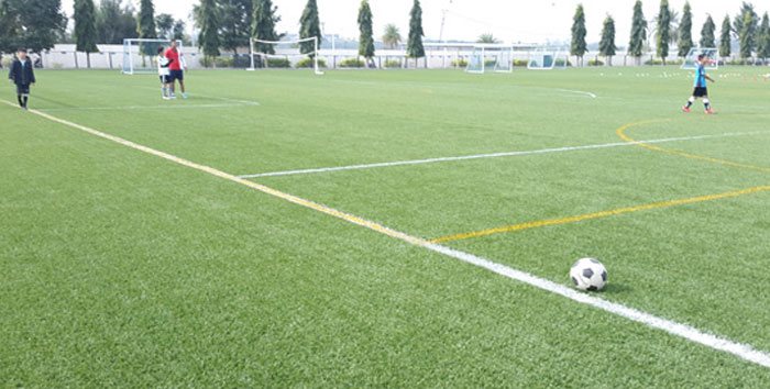 Ae Football Artificial Turf