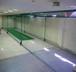 Ae Cricket Net Cage Movable