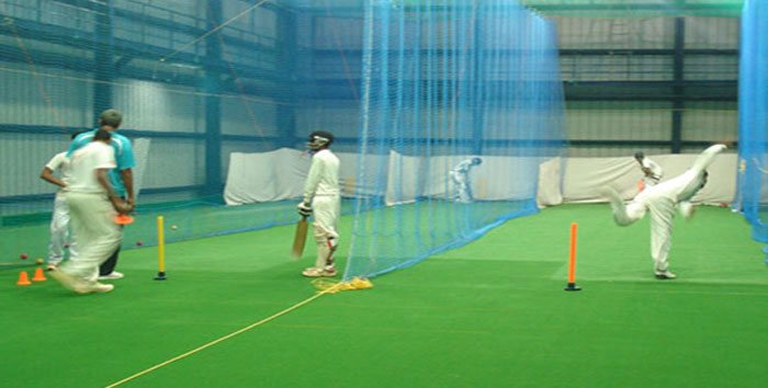Ae Cricket Artificial Turf Pitch
