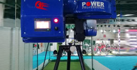 Ae POWER PROFESSIONAL CRICKET BOWLING MACHINE