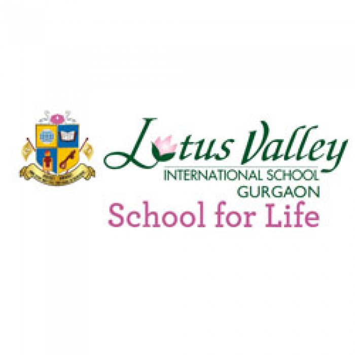 lotus valley int school