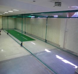 Ae Cricket Net Cage Movable