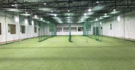 Ae Indoor Cricket Stadiums